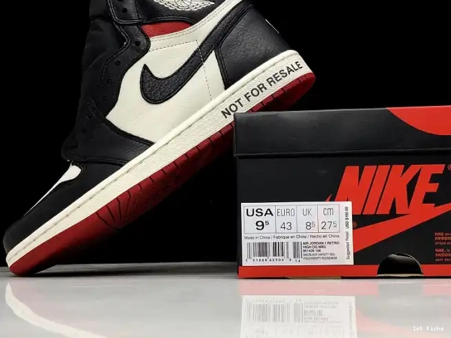 Varsity Resale Jordan For Retro Red Not 1 NRG OG Air 861428-106 High 0603